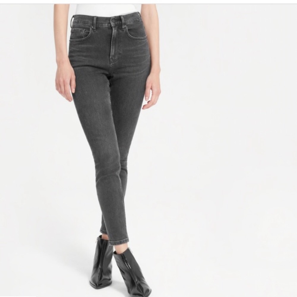 Everlane  super high waist jegging